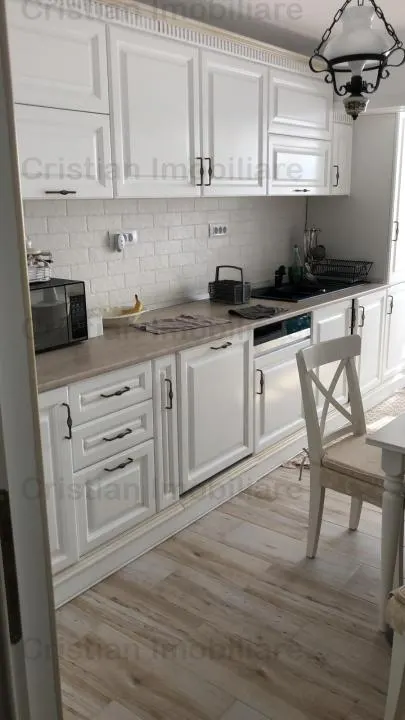 VEDERE LA DUNARE 3 camere MODERN zona Calarasilor Primarie - foto 3