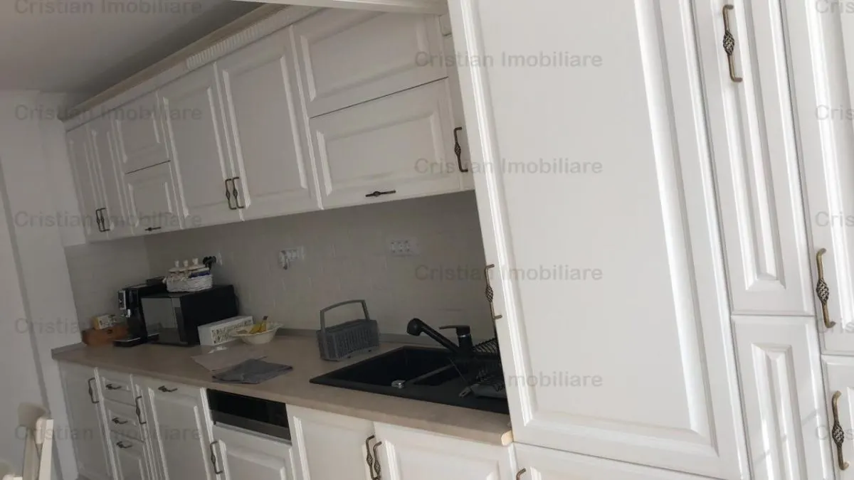 VEDERE LA DUNARE 3 camere MODERN zona Calarasilor Primarie - foto 6
