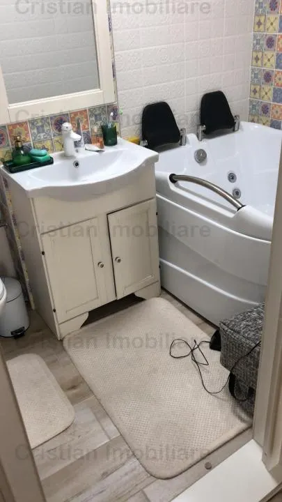 VEDERE LA DUNARE 3 camere MODERN zona Calarasilor Primarie - foto 9