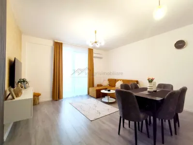 Apartament 2 camere, bloc nou in Baile Felix - Cordau