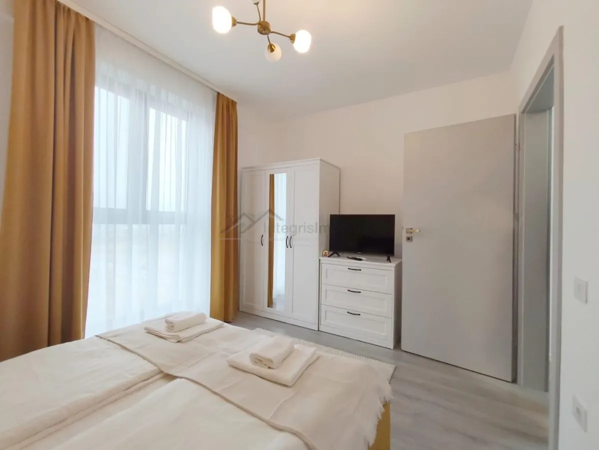 Apartament 2 camere, bloc nou in Baile Felix - foto 6