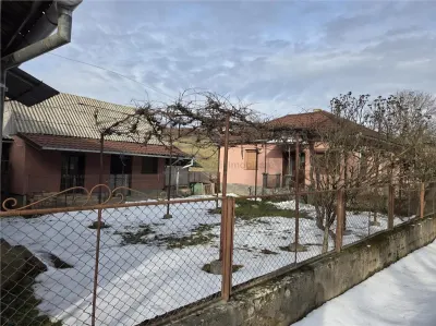 Casa cu 3 camere si anexe, sat Valea Crisului, Bratca,Bihor - Valea Crisului