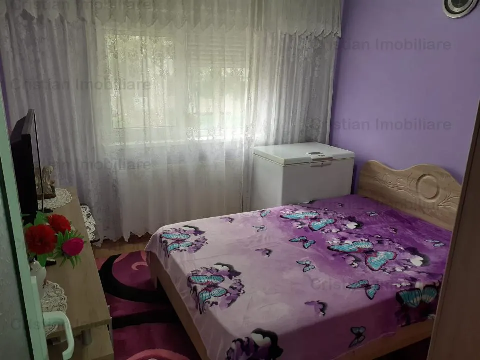 Etaj 1,   Ap. 3 camere MOBILAT SI UTILAT,  Viziru 1 - foto 3