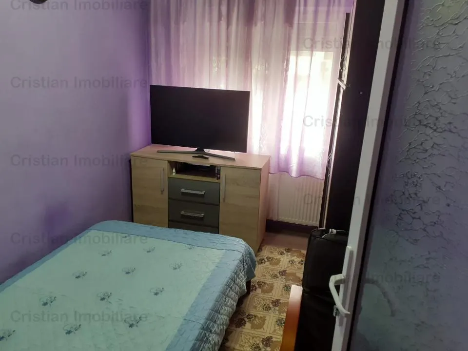 AP. 3 camere, etaj 1, MOBILAT SI UTILAT, zona Viziru 1 - foto 4