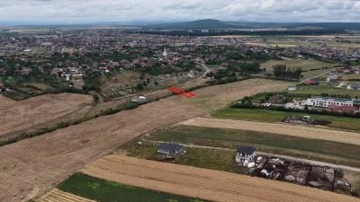 Teren intravilan,Cihei,Sanmartin,Bihor - foto 2