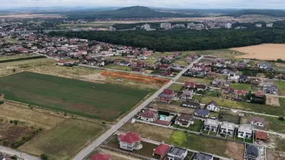 Teren intravilan,Sanmartin, zona Beverly Hills,Oradea - foto 4