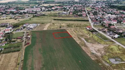 Teren intravilan,Sanmartin zona Beverly Hills,Oradea - foto 4