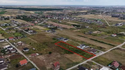 Teren intravilan,Sanmartin zona Beverly Hills,Oradea - foto 2