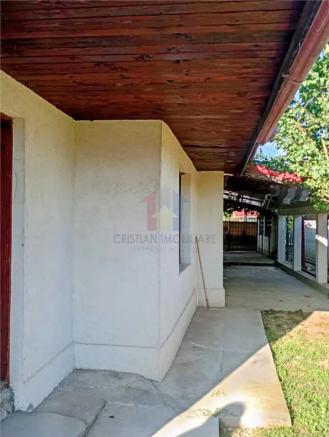 CASA 3 cam 130mp utili  L. Sarat ,teren=630mp MOBILATA - foto 9