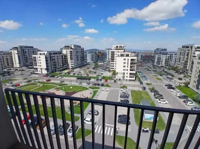 Apartament 2 camere tip studio, zona Coresi-Kasper - Brasov