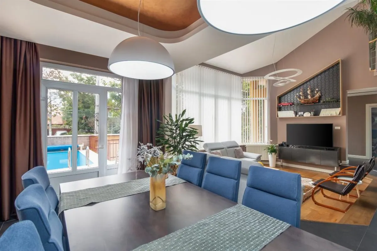 Vila S+P+M cu 3 dormitoare, Oradea, Cartier Iosia - foto 2