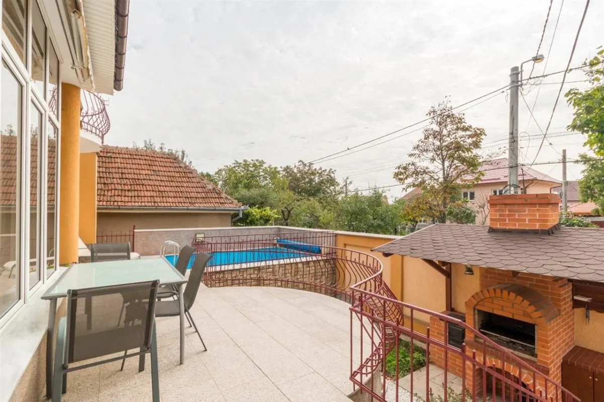 Vila S+P+M cu 3 dormitoare, Oradea, Cartier Iosia - foto 13