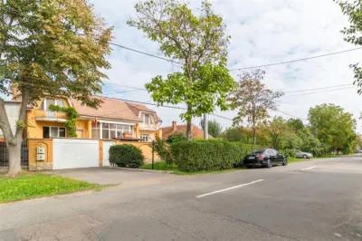 Vila S+P+M cu 3 dormitoare, Oradea, Cartier Iosia - foto 16