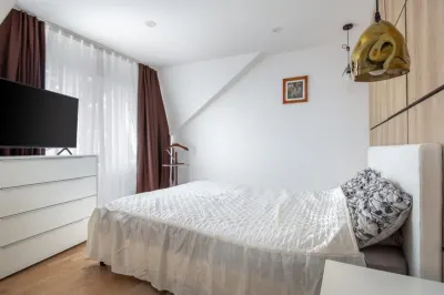 Vila S+P+M cu 3 dormitoare, Oradea, Cartier Iosia - foto 10