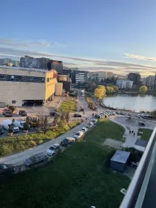 Apartament 1 camera, 40mp, finisat modern, zona Park Lake - Cluj-Napoca