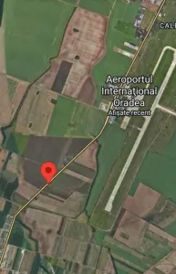 Teren intravilan,Calea Aradului,zona aeroport, Oradea - foto 2