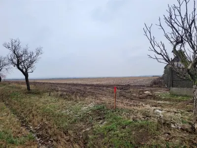 Teren intravilan,Calea Aradului,zona aeroport, Oradea - foto 3