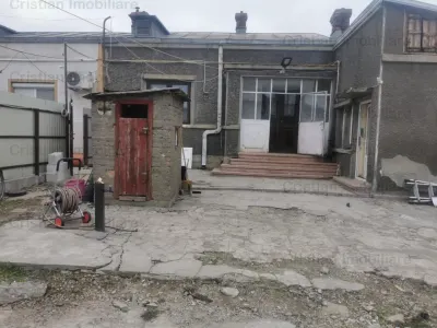 Teren= 790 mp cu 10m la strada+ CASA 3 cam Chercea ID 16121 - foto 3