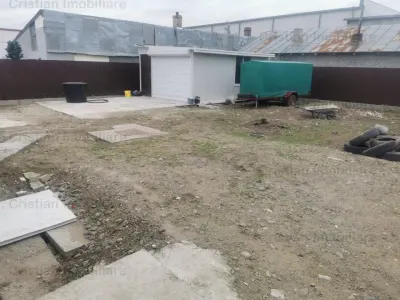 Teren= 790 mp cu 10m la strada+ CASA 3 cam Chercea ID 16121 - foto 4