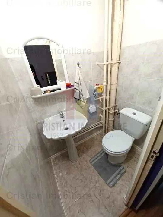 ETAJ 2, apartament 3 camere, zona Buzaului - foto 8