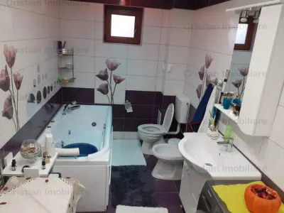Vila 2018  P + M zona Chercea 400mp utili Mobilata - utilata! - foto 16