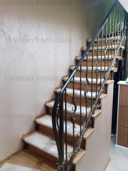 Vila 2018  P + M zona Chercea 400mp utili Mobilata - utilata! - foto 19
