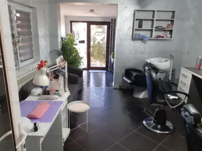 Vila 2018  P + M zona Chercea 400mp utili Mobilata - utilata! - foto 21