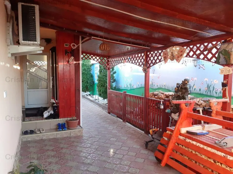 Vila 2018  P + M zona Chercea 400mp utili Mobilata - utilata! - foto 4