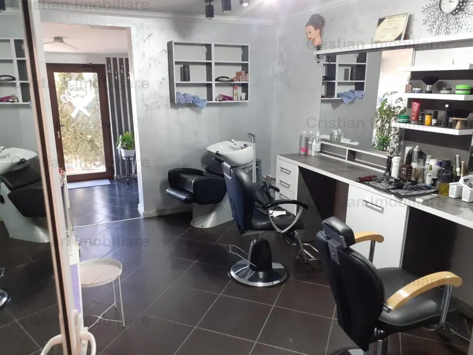 Vila  P+M + SPATIU COMERCIAL Chercea Mobilata 400mp utili - foto 21