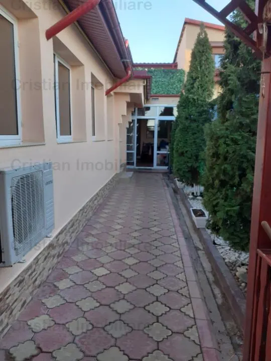 SUPER VILA 2018  P+M + SPATIU COMERCIAL 400mp. MOBILAT, Chercea - foto 2