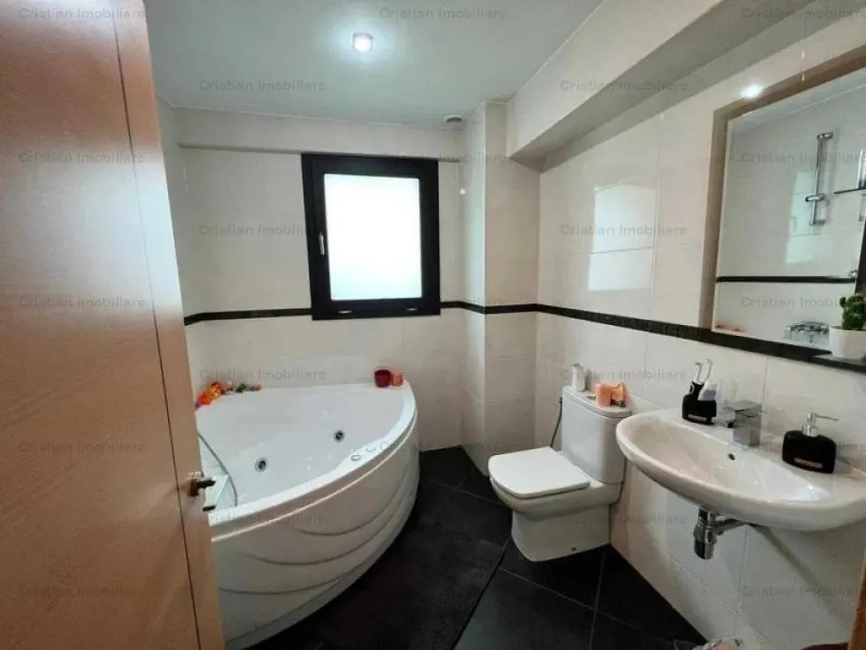 IMENS 187mp Duplex !  3 camere Minerva Mobilat - foto 7