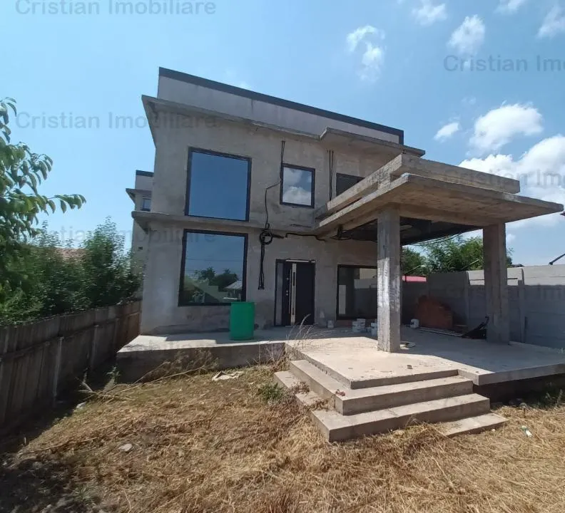 Vila NOUA P+1 Varsatura 200mp construiti , teren=400mp - foto 2