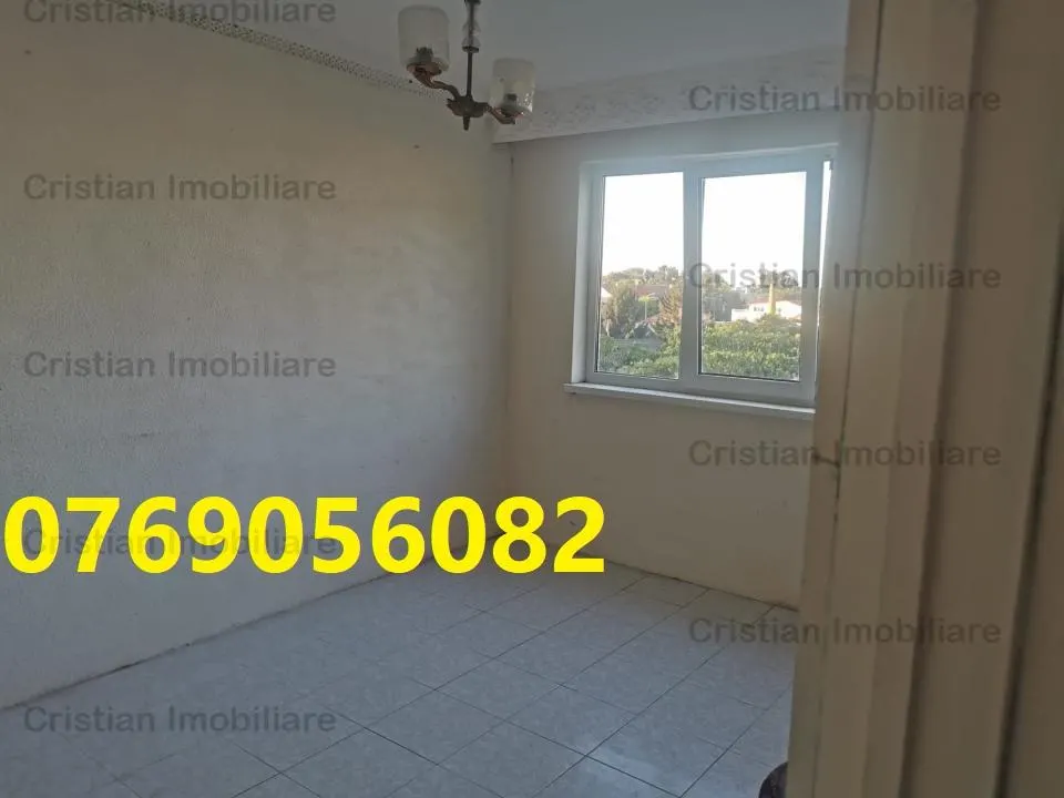 LIBER 2 camere, zona Viziru 2-Ciocarlia, Posibilitate in 2 transe cu termen 1 an - foto 1