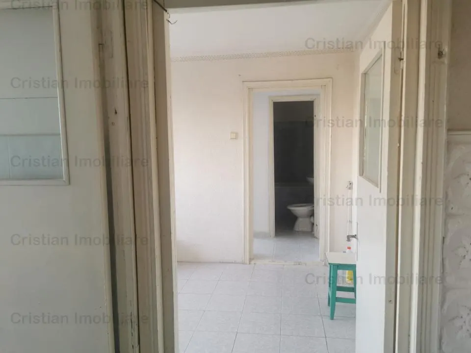 LIBER 2 camere, zona Viziru 2-Ciocarlia, Posibilitate in 2 transe cu termen 1 an - foto 4