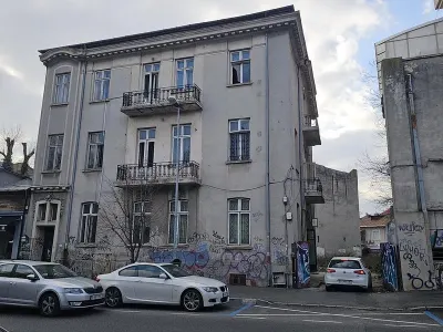 Cladire de birouri - Str. Schitu Magureanu - Bucuresti