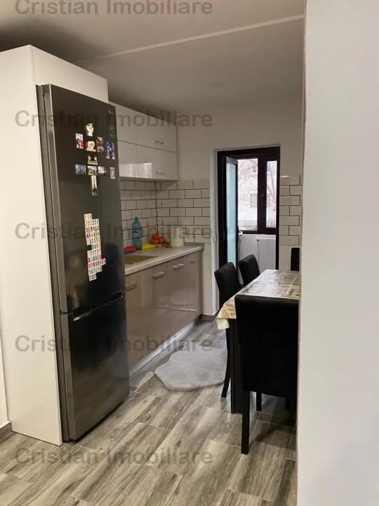 ETAJ 1, MOBILAT SI UTILAT MODERN,2 camere, zona Progresu! - foto 7