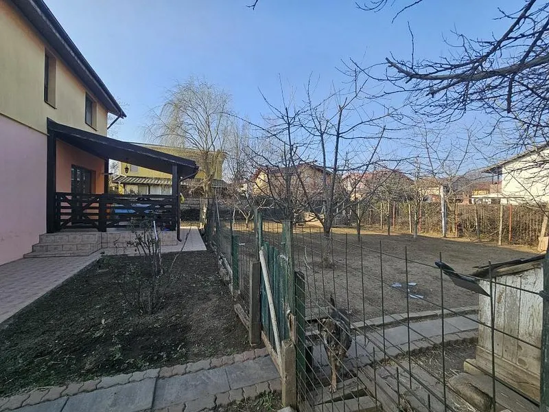 Vila deosebita Comuna Berceni - foto 2