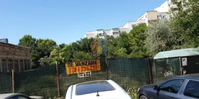 #Bomba !! Teren 460 mp bd.Independentei-Scolilor, 9m deschidere - foto 2