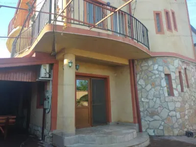 Vila P+1 +M 4 camere  construita din caramida zona Islaz - Braila