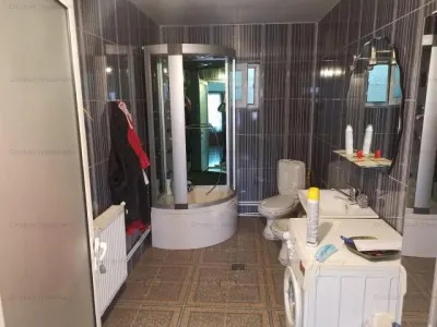 Vila P+1, Lacu Dulce, strada principala, 97mp construiti Mobilata - Utilata - foto 12