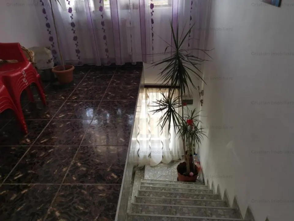 Vila P+1, Lacu Dulce, strada principala, 97mp construiti Mobilata - Utilata - foto 9