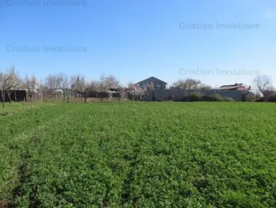 Teren constructii zona Lacu Sarat,  suprafata 3393 mp, 22 euro/mp - foto 2