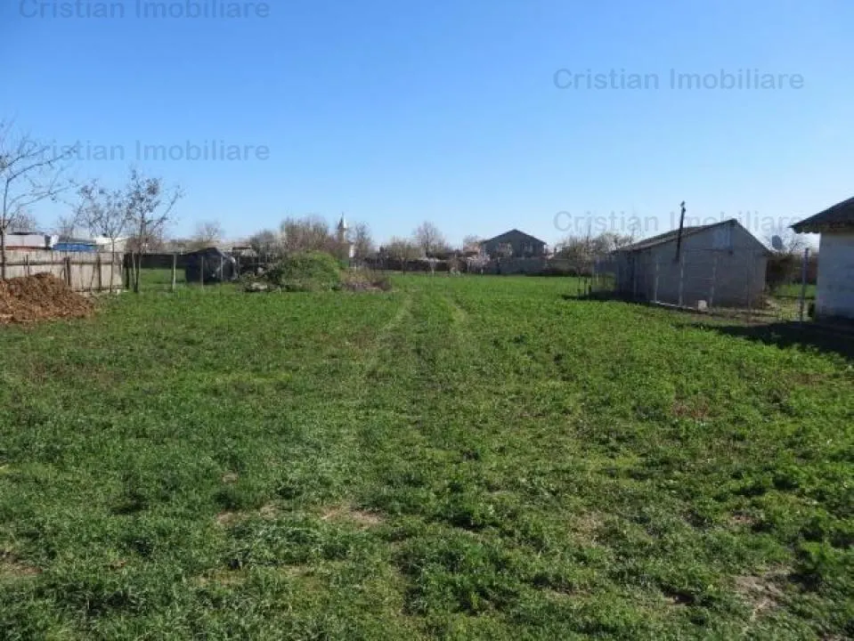 Teren constructii zona Lacu Sarat,  suprafata 3393 mp, 22 euro/mp - foto 3