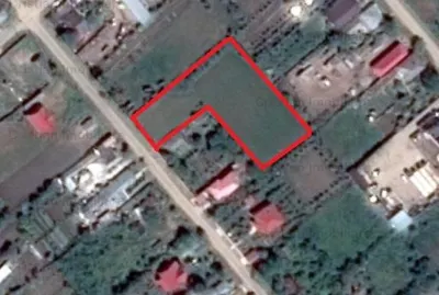 Teren constructii zona Lacu Sarat,  suprafata 3393 mp, 22 euro/mp - foto 5