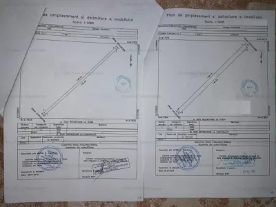 Teren 1500 mp zona Lacu Sarat Pret WOW=8E/mp - Lacu Sarat