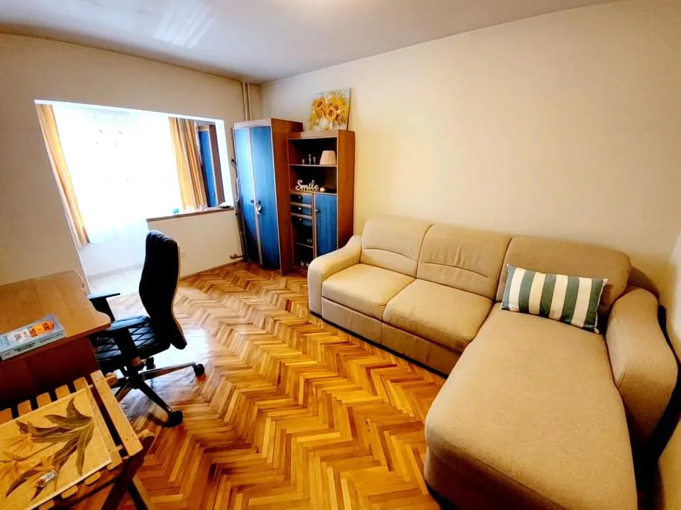 Apartament 1 Camera, Girocului, Centrala, Clima - foto 1