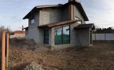 Vila D+P+1 Cazasu 210mp construiti, la Gri ,teren 563mp - foto 4