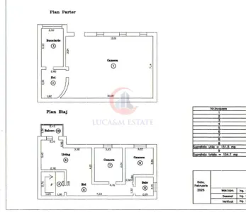 Vila lângă Iulius Town 722 mp teren oportunitate investiție , dezvoltare ,cabinet medical,after school - Timisoara