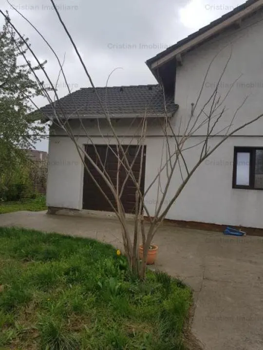 Vila NOUA  P+1 Cazasu 200mp construiti teren 1700mp cu 23m la strada - foto 1