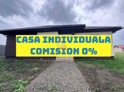 Casa individuala la pret de apartament - Remetea Mare